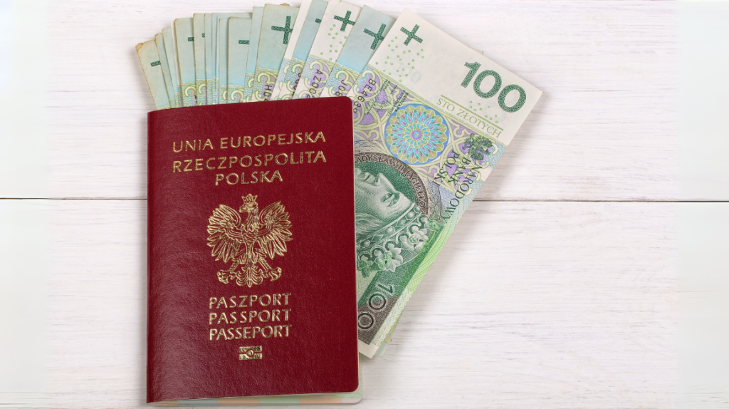 czy na paszport mozna wziasc kredyt