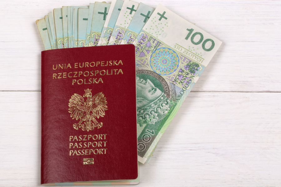 Czy na paszport można wziąć kredyt